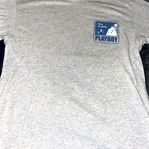 Selling a Playboy Graphic Tee Wore it about 1-2 Times Size Medium